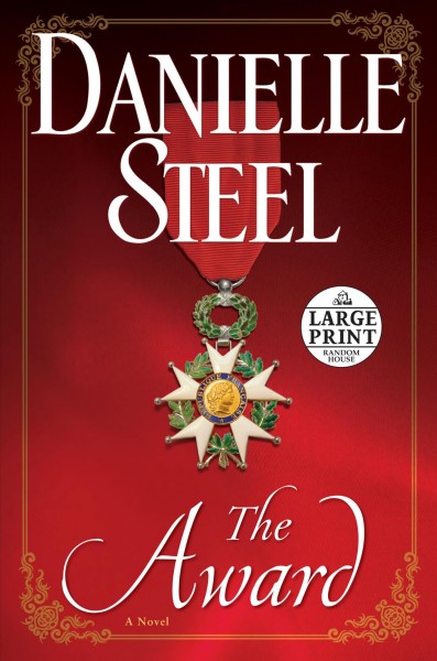 The award : a novel / Danielle Steel.