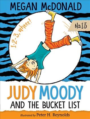 Judy moody and the bucket list [electronic resource]. Megan McDonald.