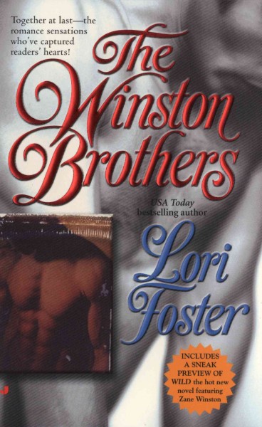 The winston brothers [electronic resource]. Lori Foster.
