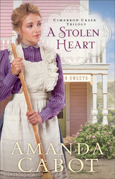 A stolen heart / Amanda Cabot.