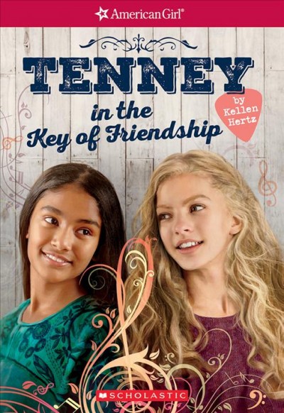 Tenney in the key of friendship / by Kellen Hertz.