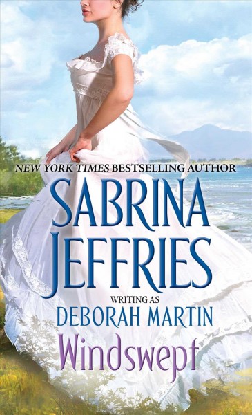 Windswept / Sabrina Jeffries writing as Deborah Martin.