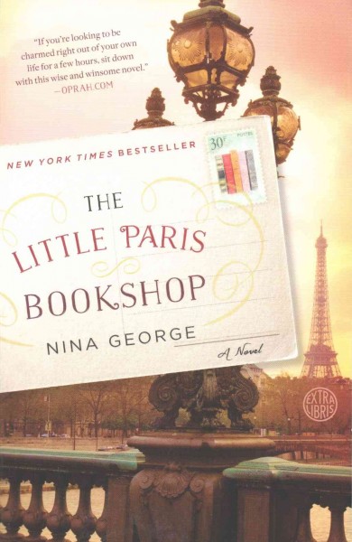 The Little Paris Bookshop : a novel / Nina George ; translated by Simon Pare.