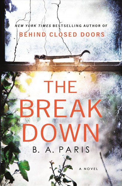 The breakdown / B. A. Paris.