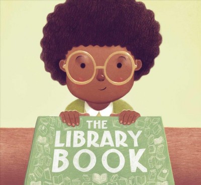 The library book / by Tom Chapin and Michael Mark ; illustrated by Chuck Groenink.