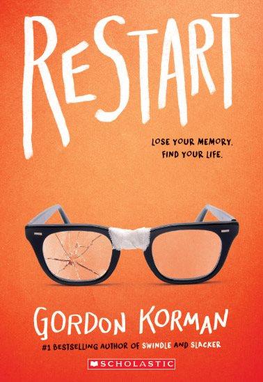 Restart / Gordon Korman.