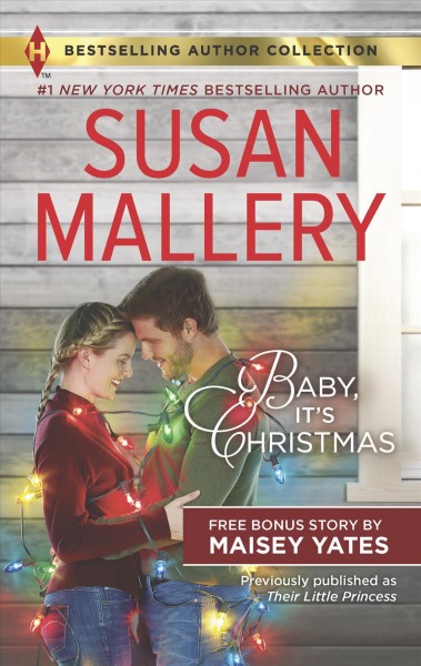 Baby, it's Christmas / Susan Mallery.