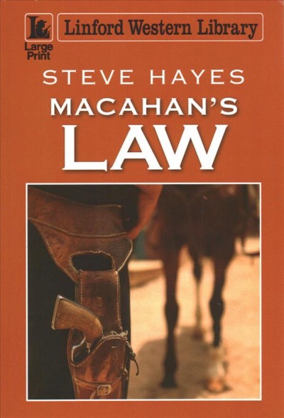 Macahan's law / Steve Hayes.