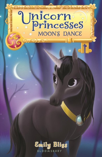 Moon's dance / by Emily Bliss ; illustrated by Sydney Hanson.