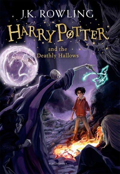Harry Potter and the Deathly Hallows / J.K. Rowling.