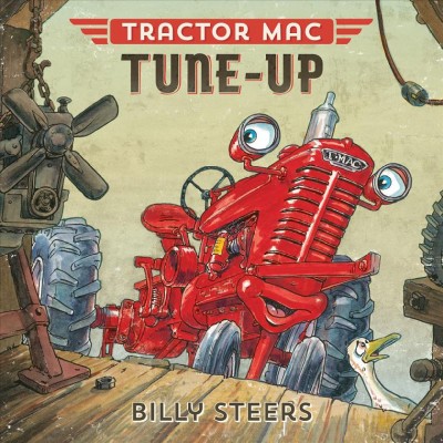 Tune-up / written and illustrated by Billy Steers.