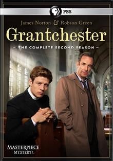 Grantchester. The complete second season [DVD videorecording] / Kudos Film & Television Limited ; directed by Tim Fywell, David O'Neill, Edward Bennett ; produced by Emma Kingman-Lloyd, Rebecca Eaton.