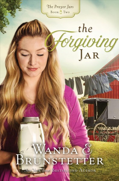 The forgiving jar / Wanda E. Brunstetter.
