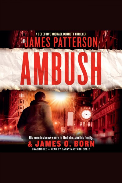 Ambush [electronic resource]. James Patterson.