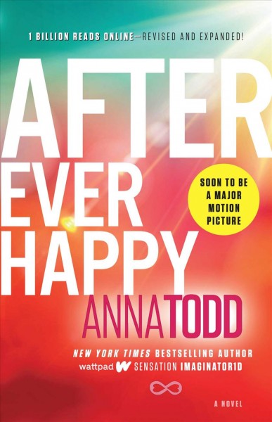 After ever happy / Anna Todd.