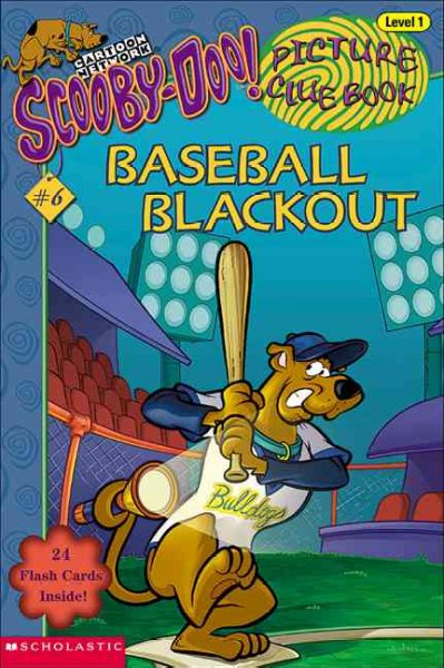 Baseball blackout / by Ellen Guidone ; illustrated by Duendes del Sur.