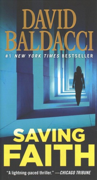 Saving Faith / David Baldacci.