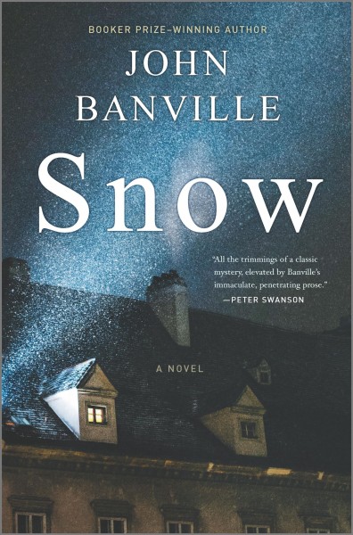 Snow : a novel / John Banville.