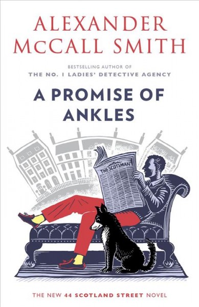 A promise of ankles / Alexander McCall Smith ; illustrations by Iain McIntosh.