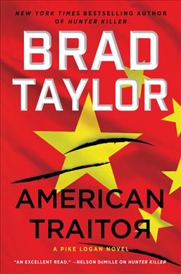 American traitor / Brad Taylor.