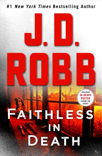 Faithless in death / J.D. Robb.