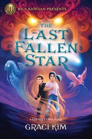 The last fallen star / by Graci Kim.