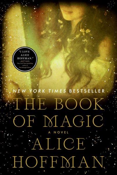 The book of magic : a novel / Alice Hoffman.
