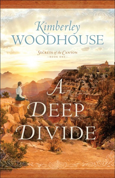 A deep divide / Kimberley Woodhouse.