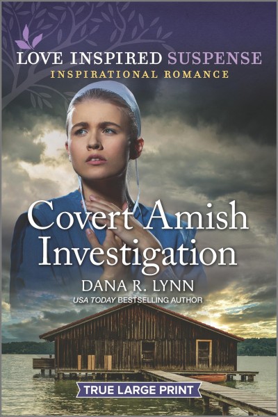 Covert Amish investigation / Dana R. Lynn.