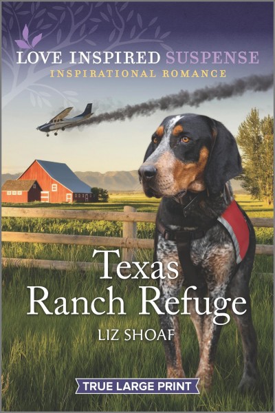 Texas ranch refuge / Liz Shoaf.