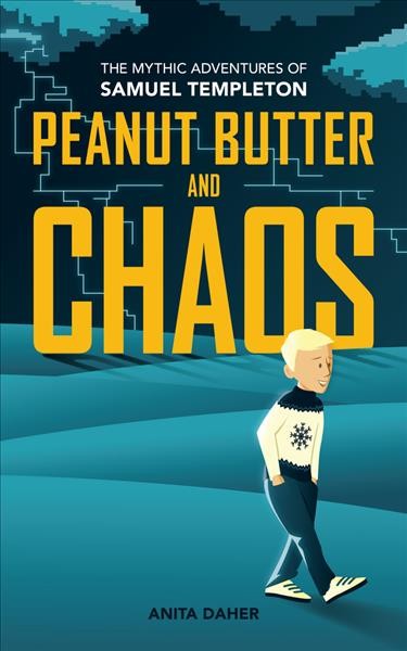 Peanut butter and chaos / by Anita Daher.