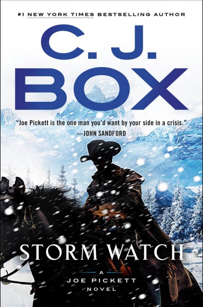 Storm watch / C.J. Box.