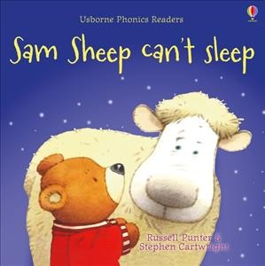 Sam sheep can't sleep / Russell Punter ; adapted from a story by Phil Roxbee Cox ; illustrated by Stephen Cartwright.