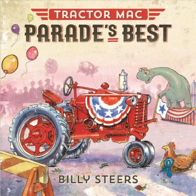 Parade's best / written and illustrated by Billy Steers. [jef]