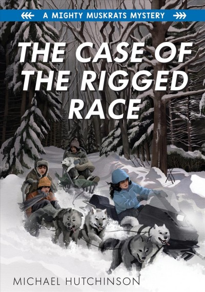 The case of the rigged race [electronic resource]. Michael Hutchinson.