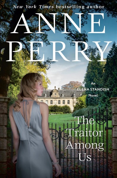 The traitor among us / Anne Perry.