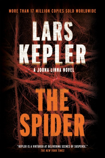 The spider / Lars Kapler ; translated from the Swedish by Alice Menzies.