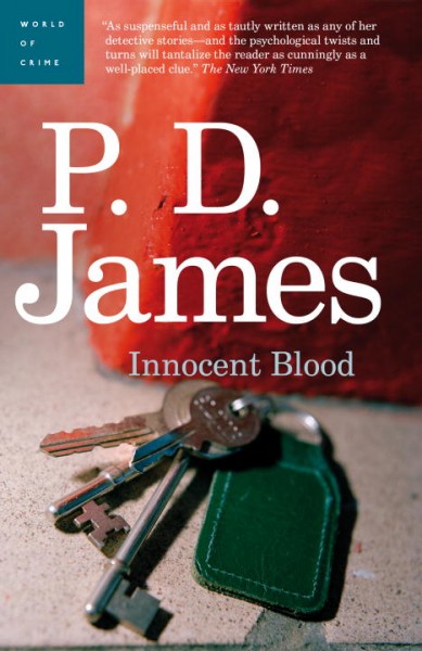 Innocent blood / P.D. James.