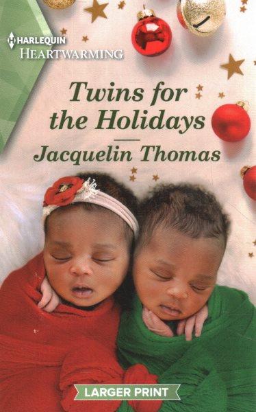 Twins for the holidays / Jacquelin Thomas.