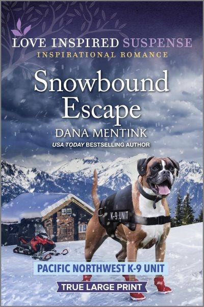Snowbound escape / Dana Mentink.