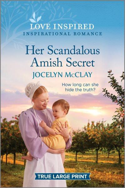 Her scandalous Amish secret / Jocelyn McClay.