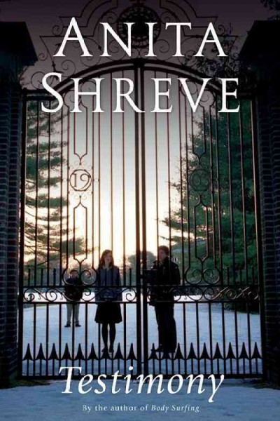 Testimony : a novel / Anita Shreve.