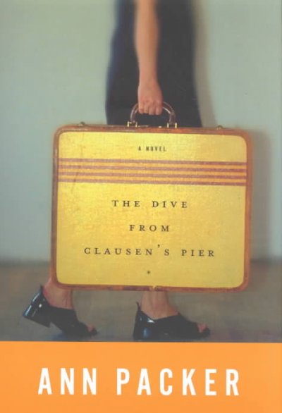 The dive from Clausen's Pier.