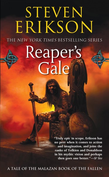 Reaper's gale / Steven Erikson.