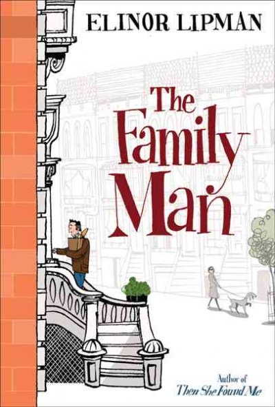 The family man / Elinor Lipman.