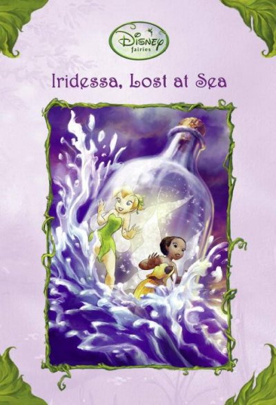 Iridessa, lost at sea / written by Lisa Papademetriou ; illustrated by Judith Holmes Clarke, Adrienne Brown, & Charles Pickens.