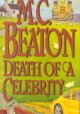 Death of a celebrity  Cover Image