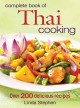 Go to record Complete book of Thai cooking : over 200 delicious recipes