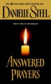 Answered prayers Cover Image