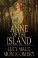 Anne of the Island Cover Image